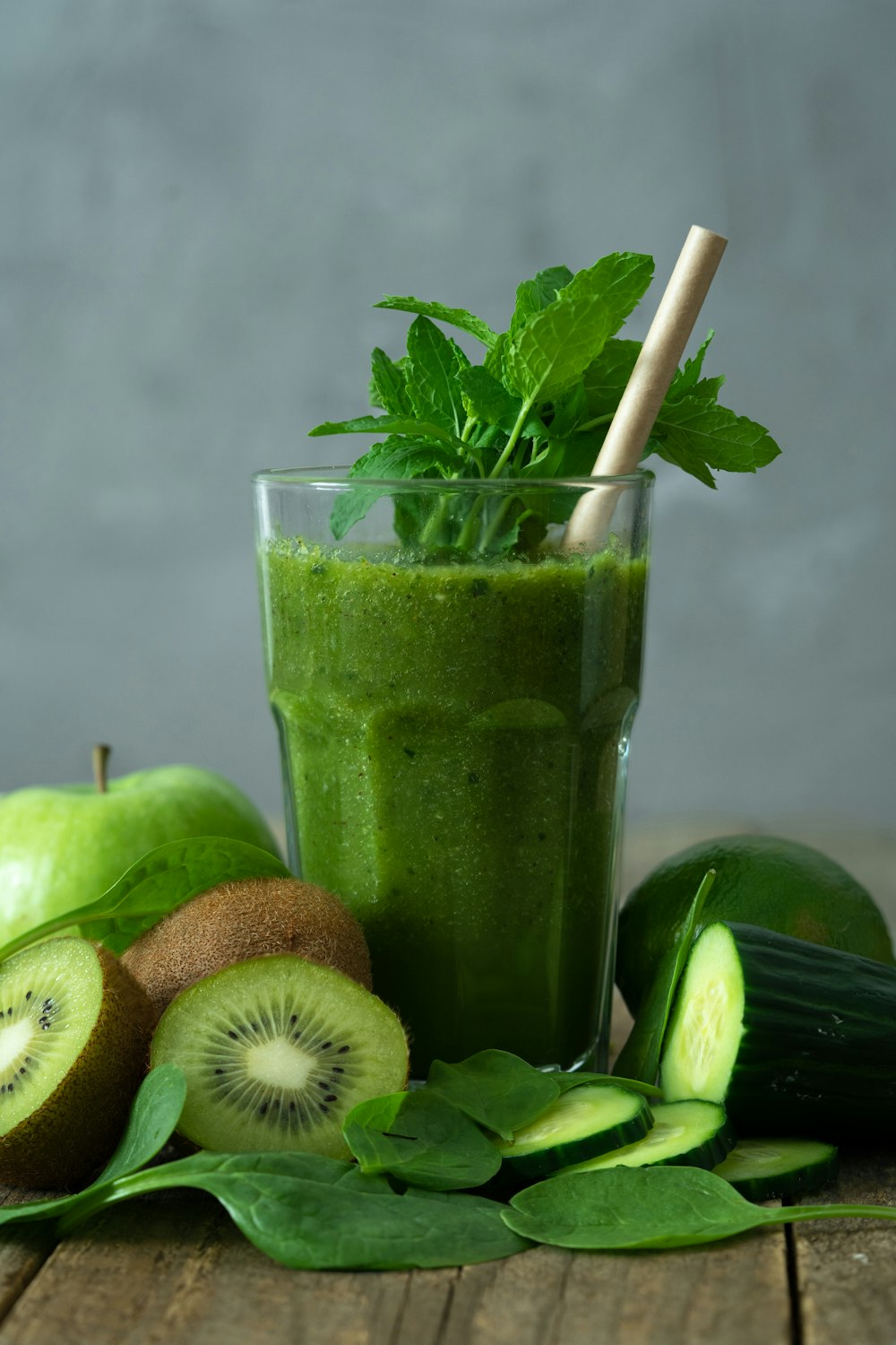 Green detox Ruvi juice